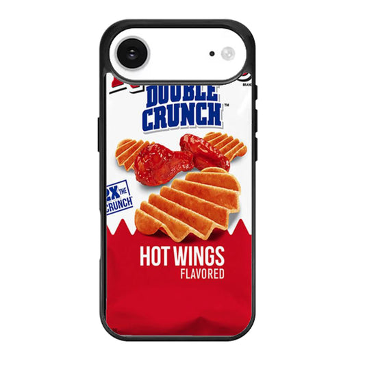 Ruffles Double Crunch iPhone Air Case