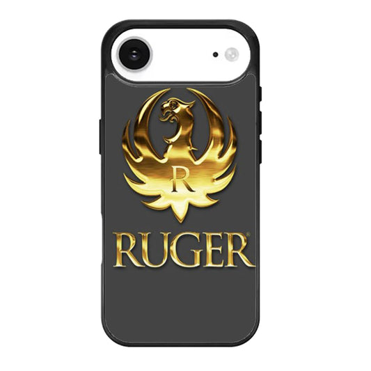 Ruger Logo Gold iPhone Air Case