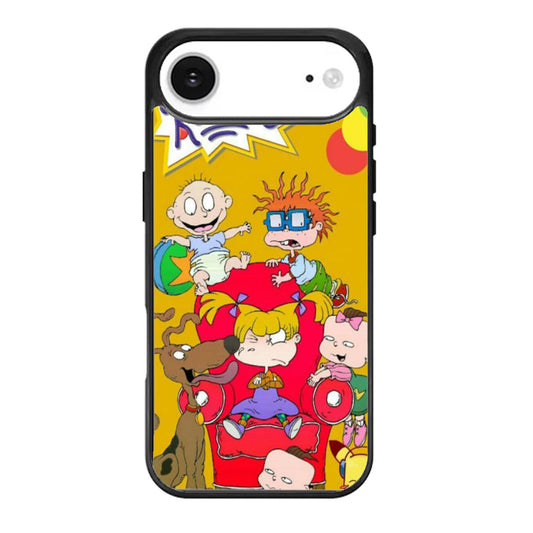 Rugrats Anime iPhone Air Case