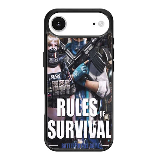 Rules of Survival iPhone Air Case