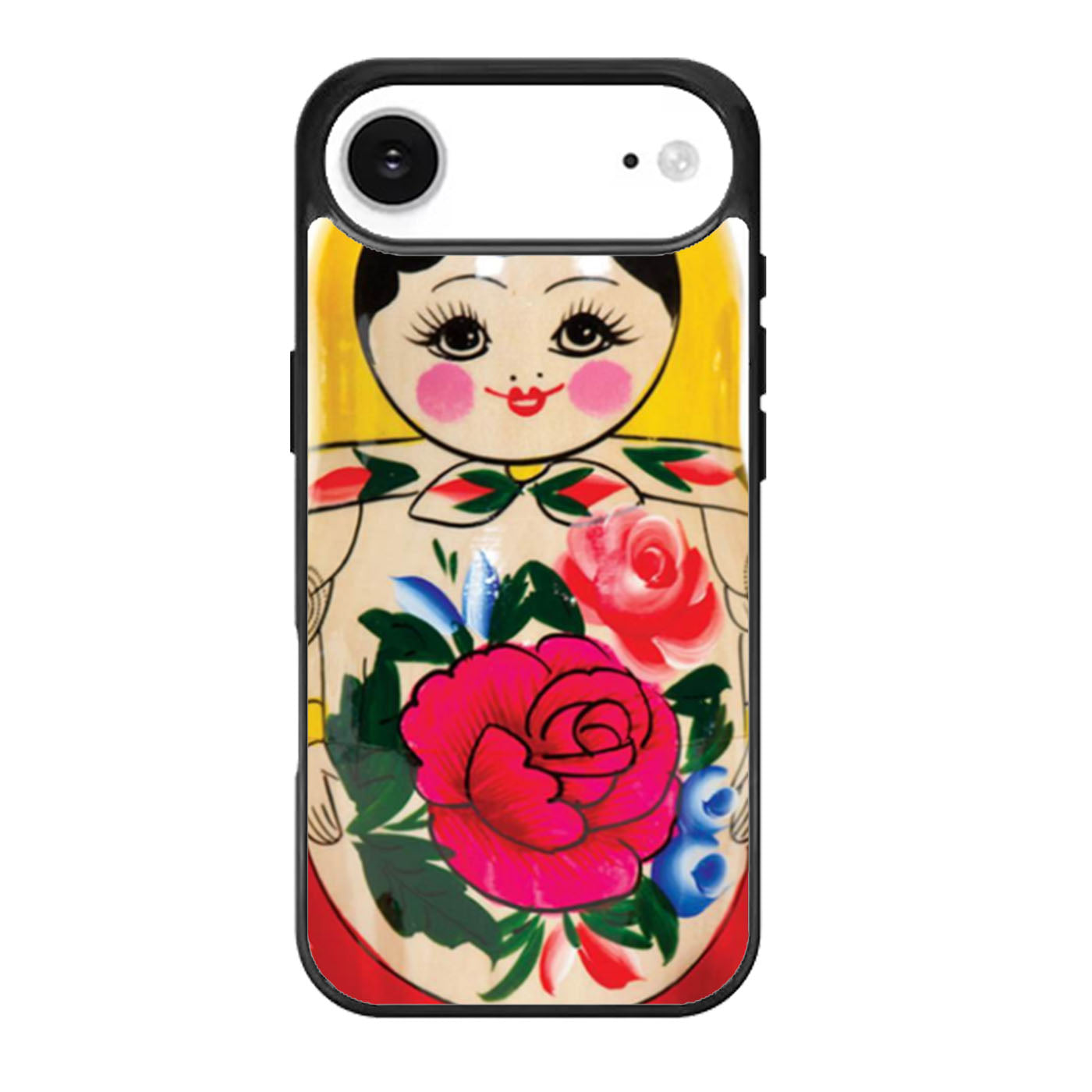 Russian Doll Matryoshka iPhone Air Case