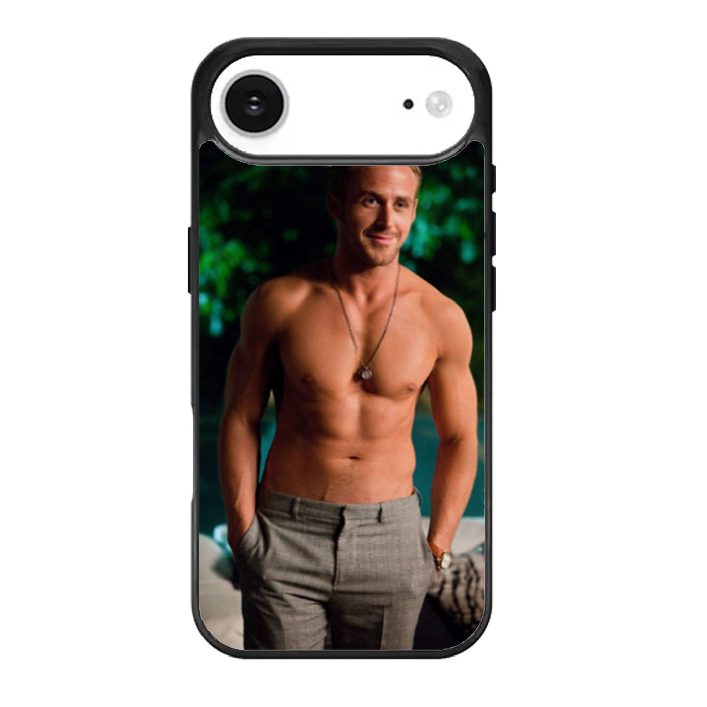Ryan Gosling Style iPhone Air Case