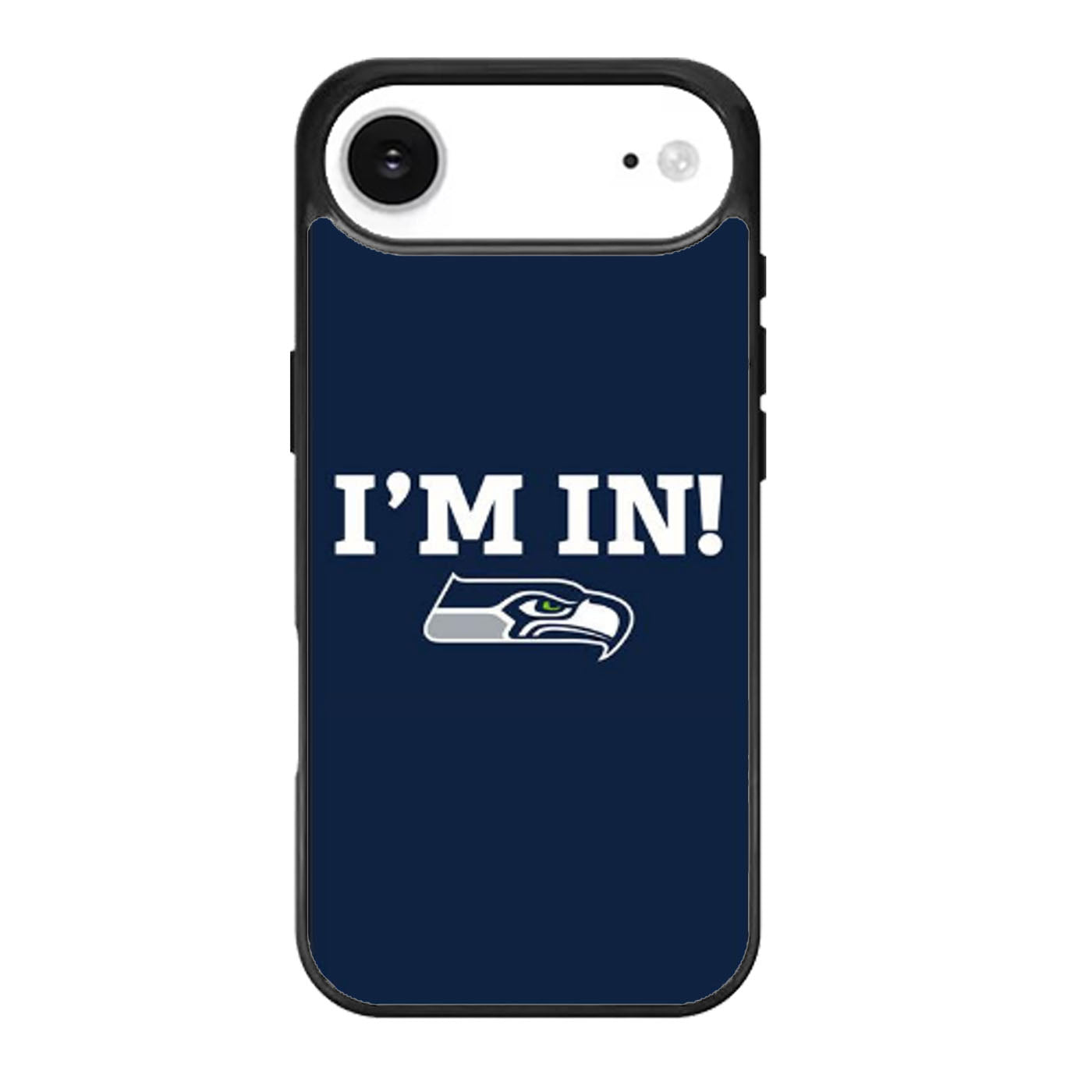SEATTLE SEAHAWKS IM IN iPhone Air Case