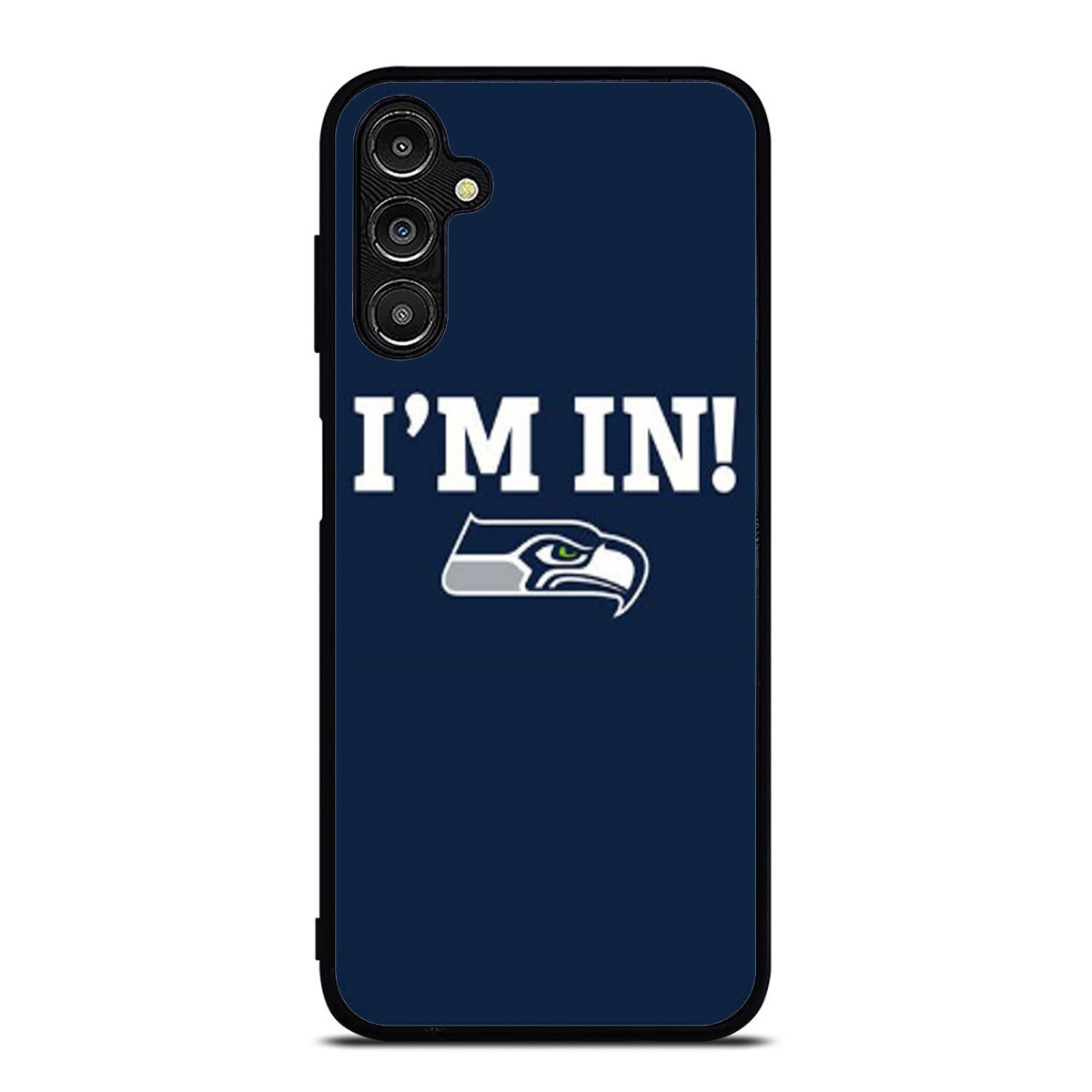 SEATTLE SEAHAWKS Samsung A16 Case
