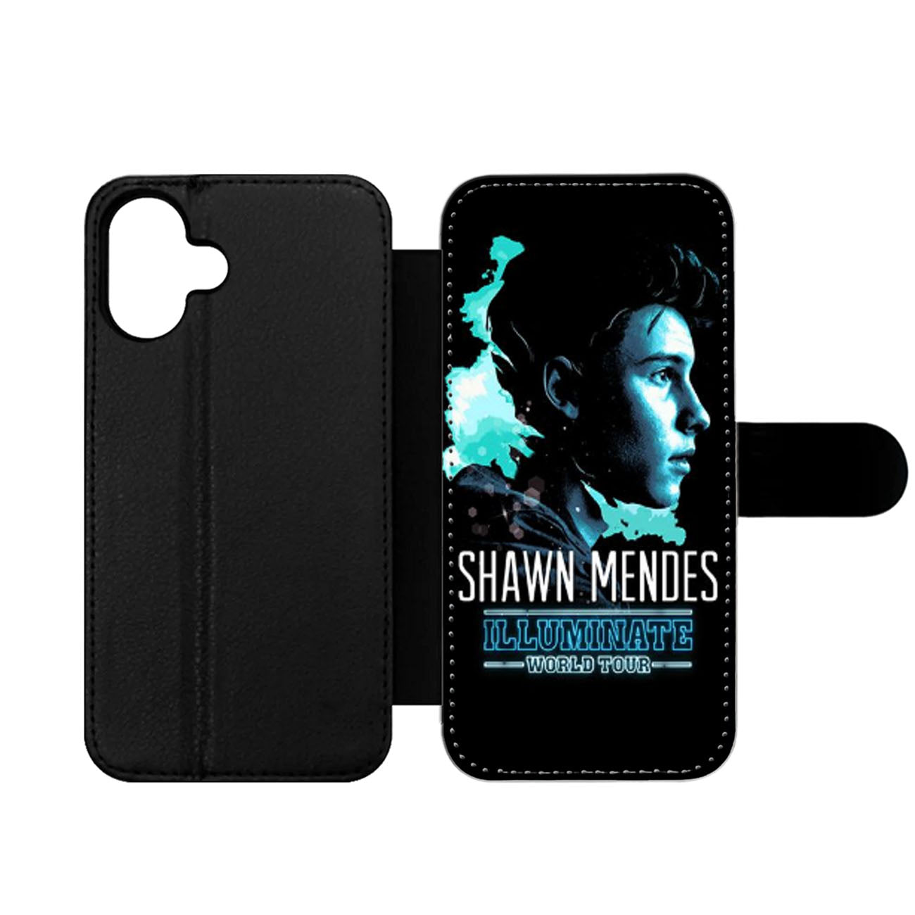 SHAWN MENDES ILLUMINATE Wallet iPhone Case