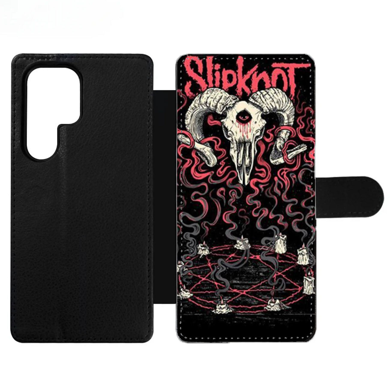 SLIPKNOT3 Wallet Samsung Case