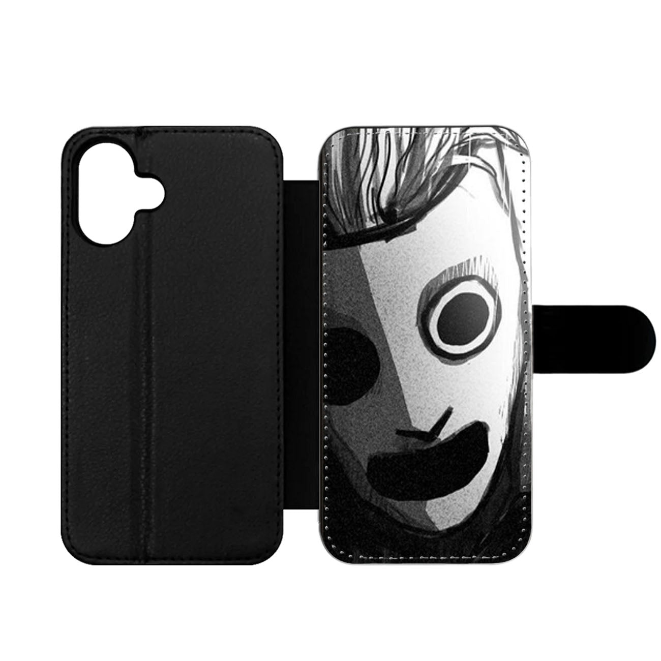 SLIPKNOT COREY TAYLOR ART Wallet iPhone Case