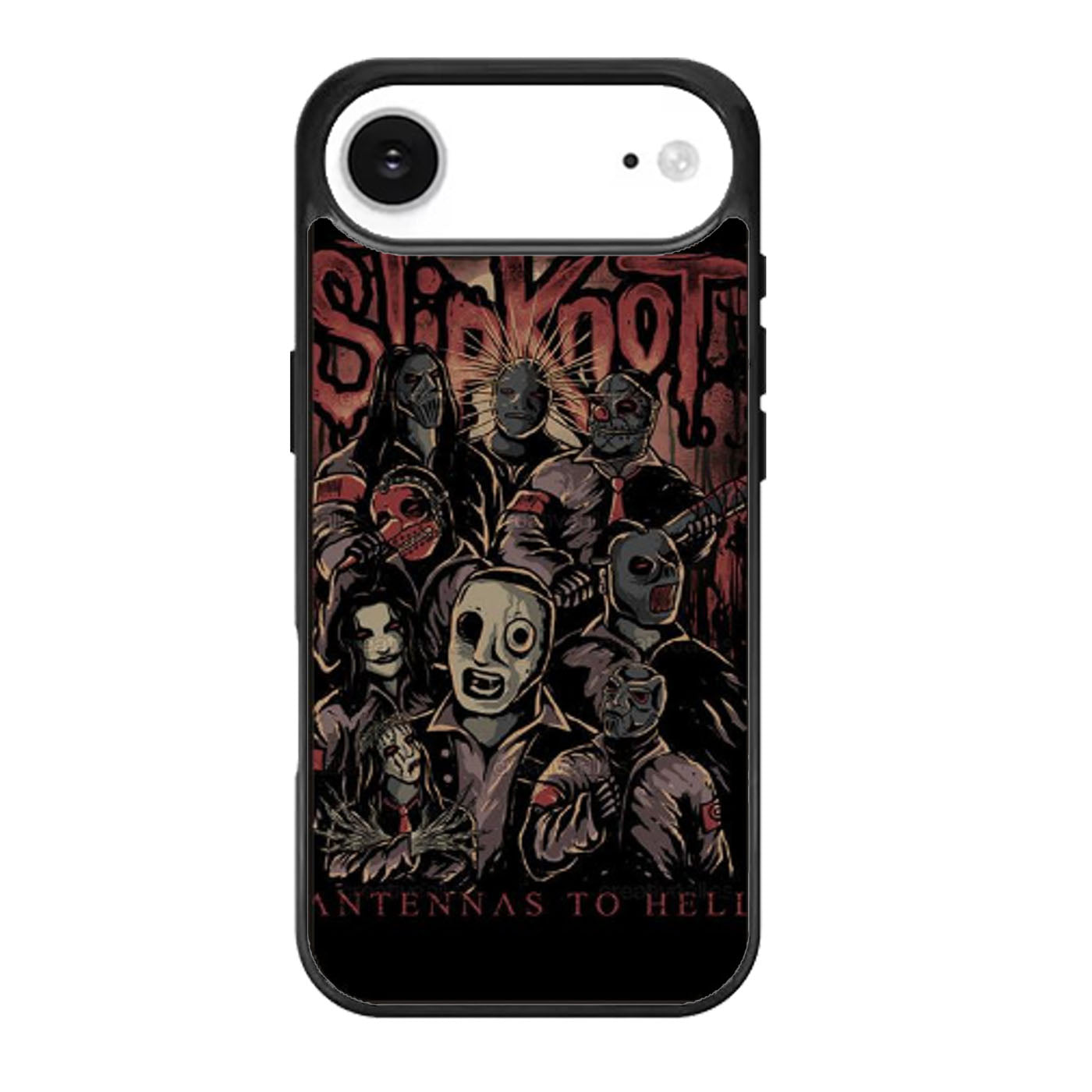SLIPKNOT POSTER iPhone Air Case