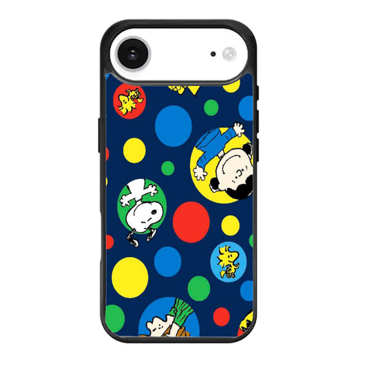 SNOOPY PEANUTS iPhone Air Case