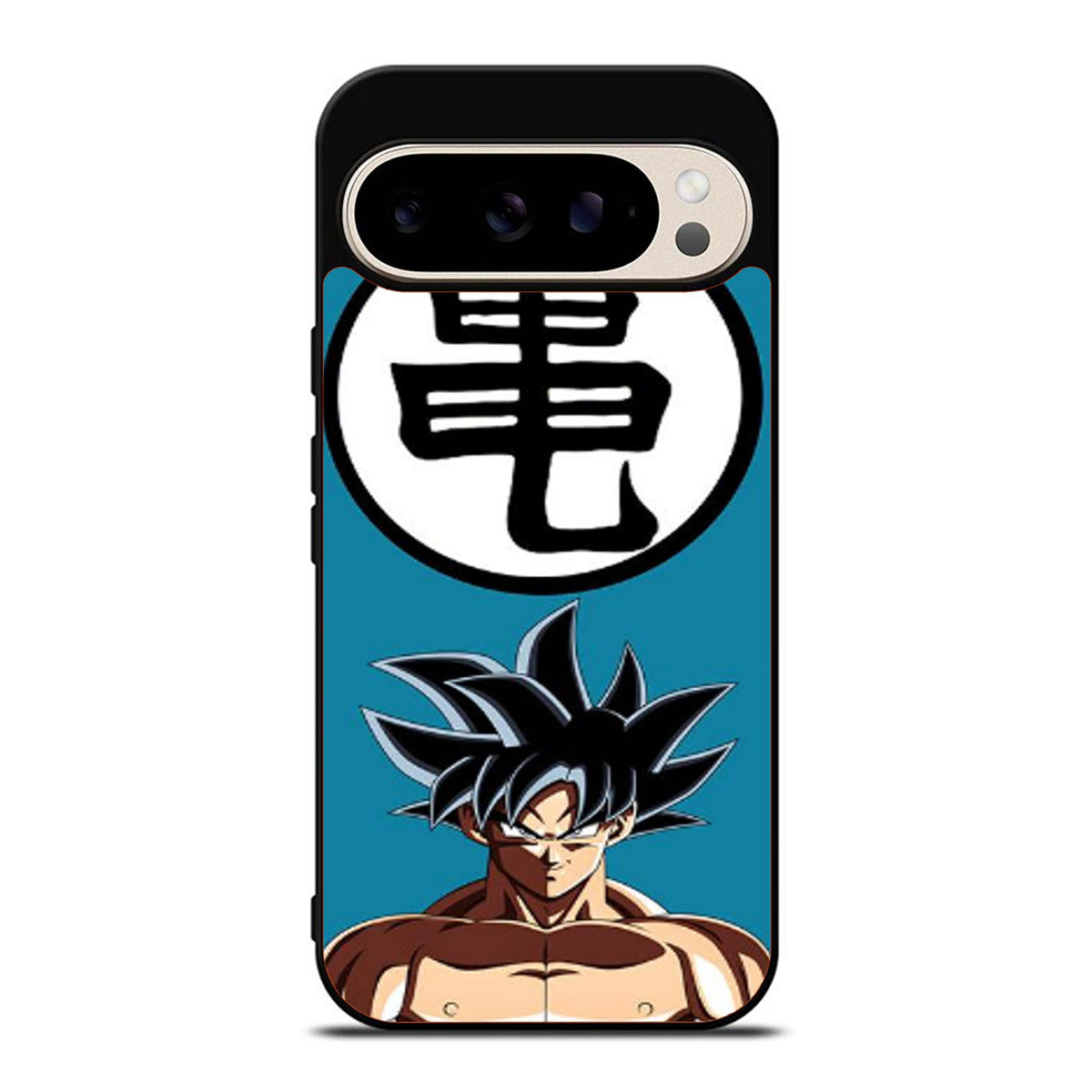 SON GOKU INSTINCT ULTRA DRAGON BALL NEW Google Pixel 9 Pro Case