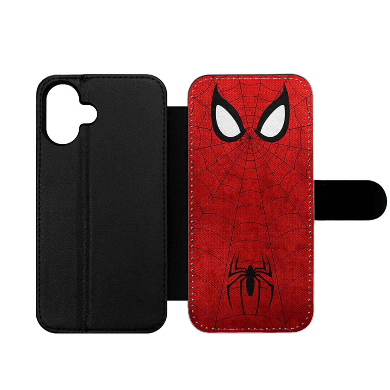 SPIDERMAN AVENGERS Wallet iPhone Case