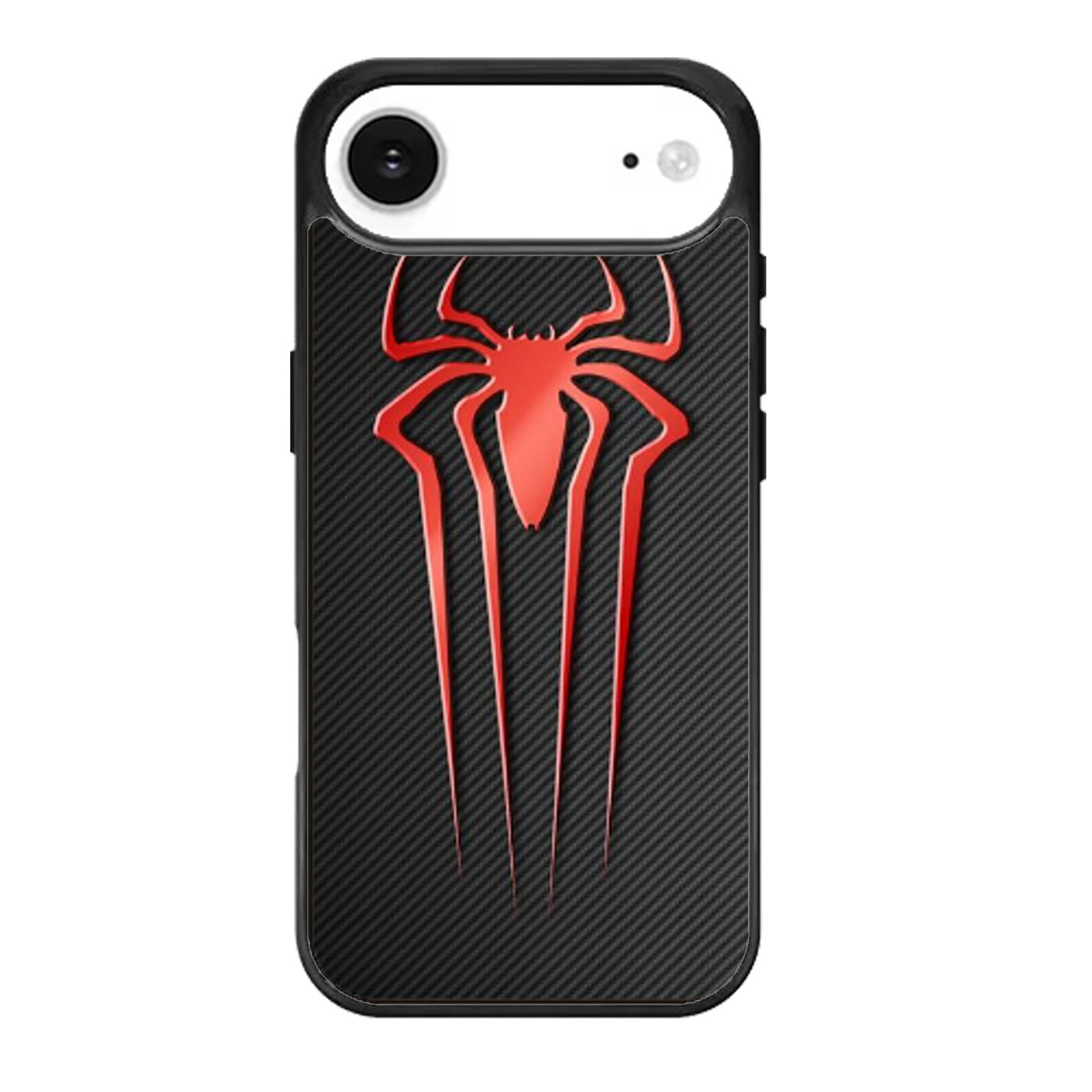 SPIDERMAN CARBON LOGO iPhone Air Case