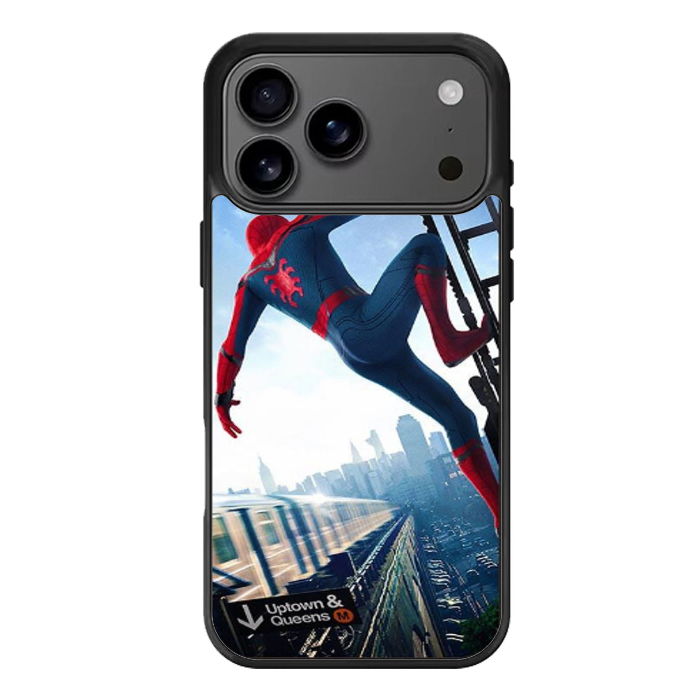 SPIDERMAN HOMECOMING iPhone 17 Pro Max Case
