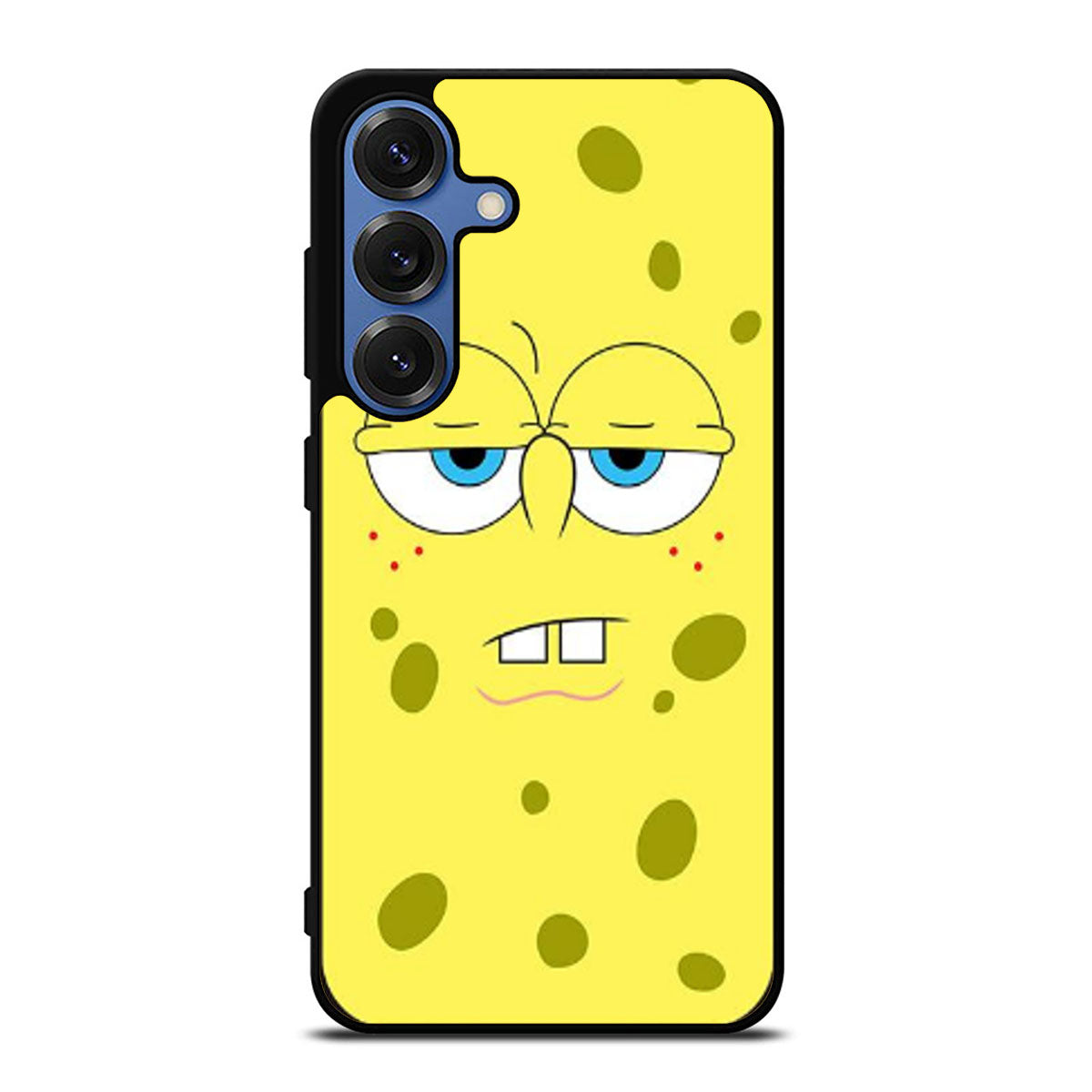 SPONGE BOB EXPRESSION FACE Samsung S25 Ultra Case