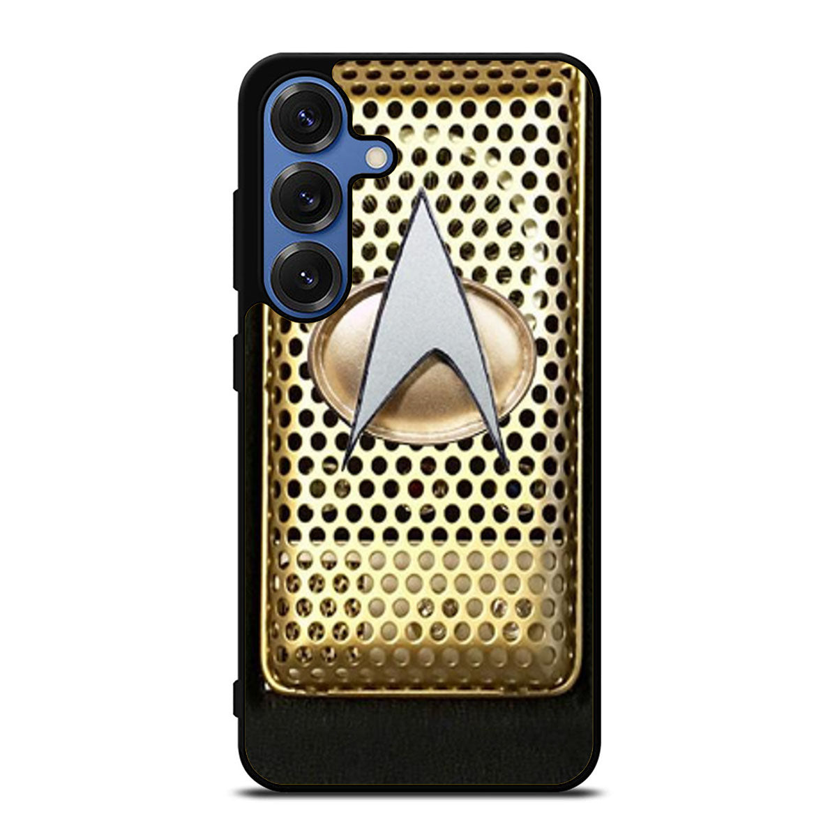 STAR TREK COMMUNICATOR TWO Samsung S25 Ultra Case