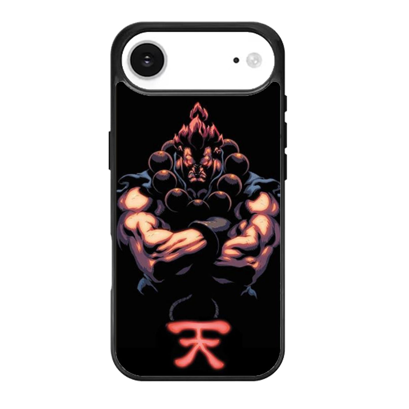 STREET FIGHTER AKUMA GOUKI iPhone Air Case