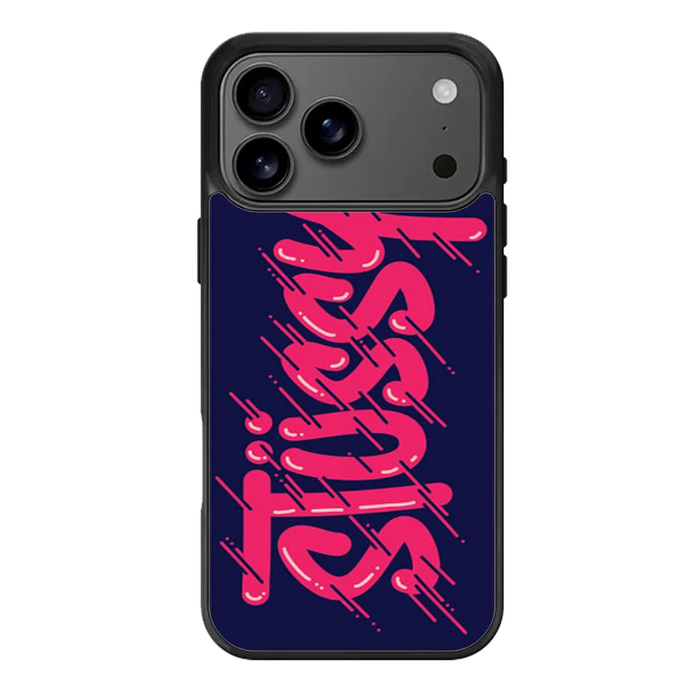 STUSSY LOGO iPhone 17 Pro Max Case
