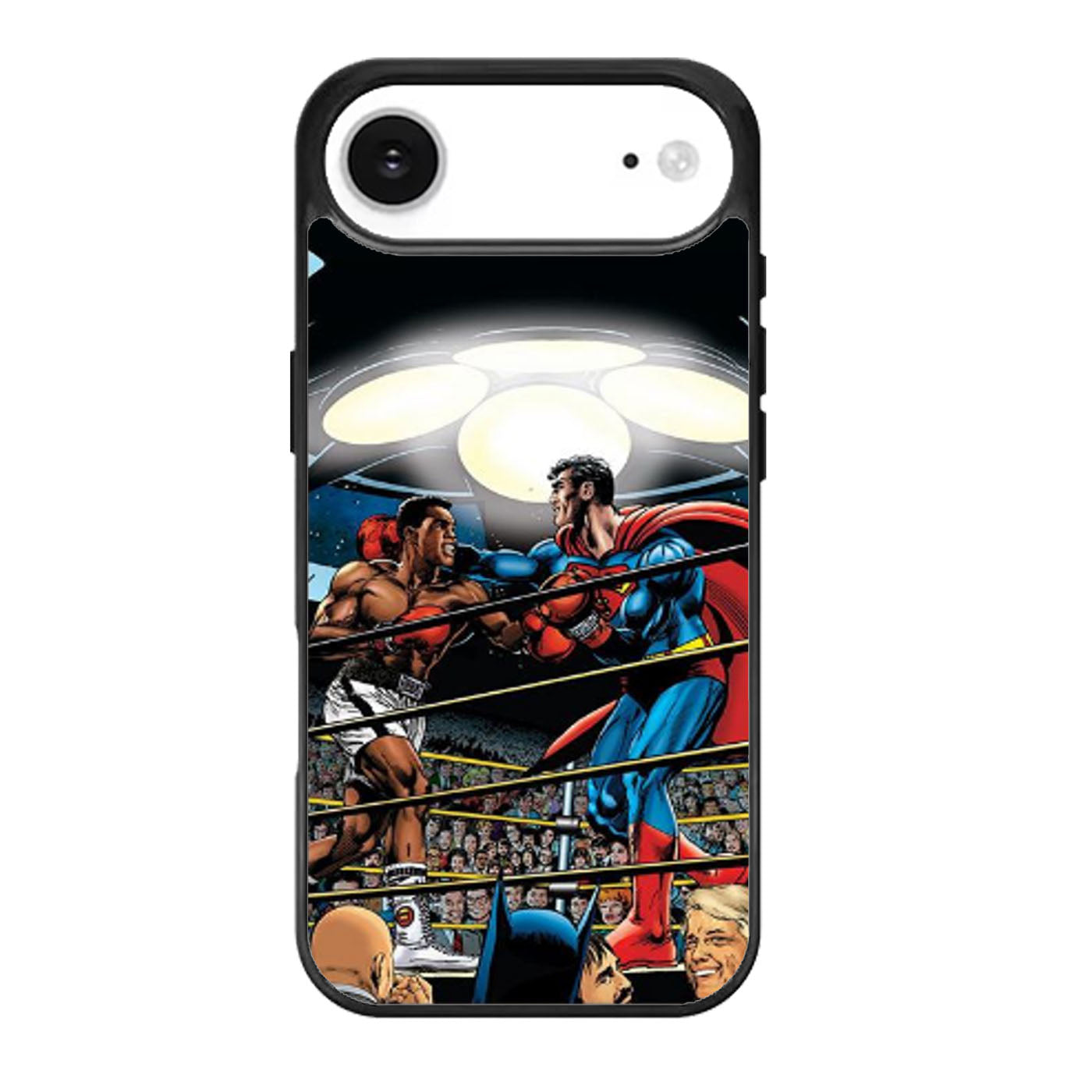 SUPERMAN VS MUHAMMAD ALI iPhone Air Case