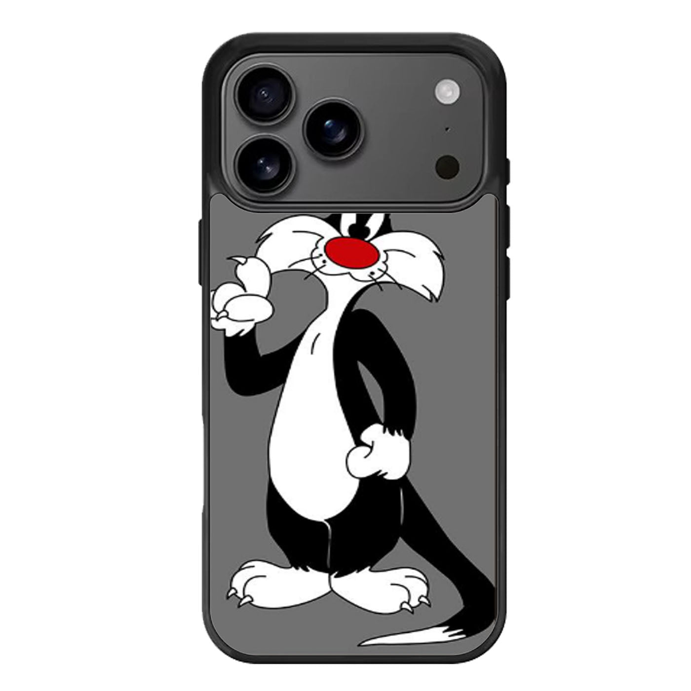 SYLVESTER THE CAT iPhone 17 Pro Max Case