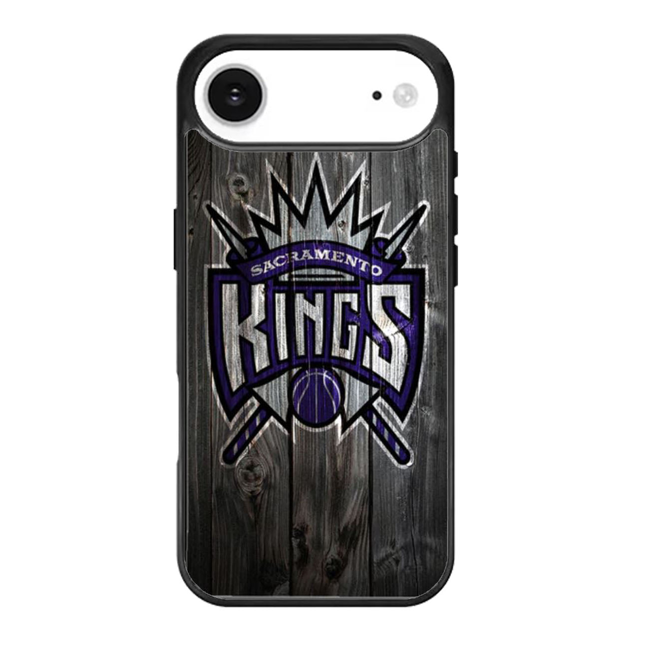 Sacramento Kings Artwork iPhone Air Case