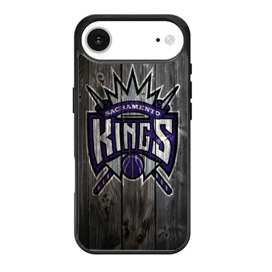 Sacramento Kings Artwork iPhone Air Case