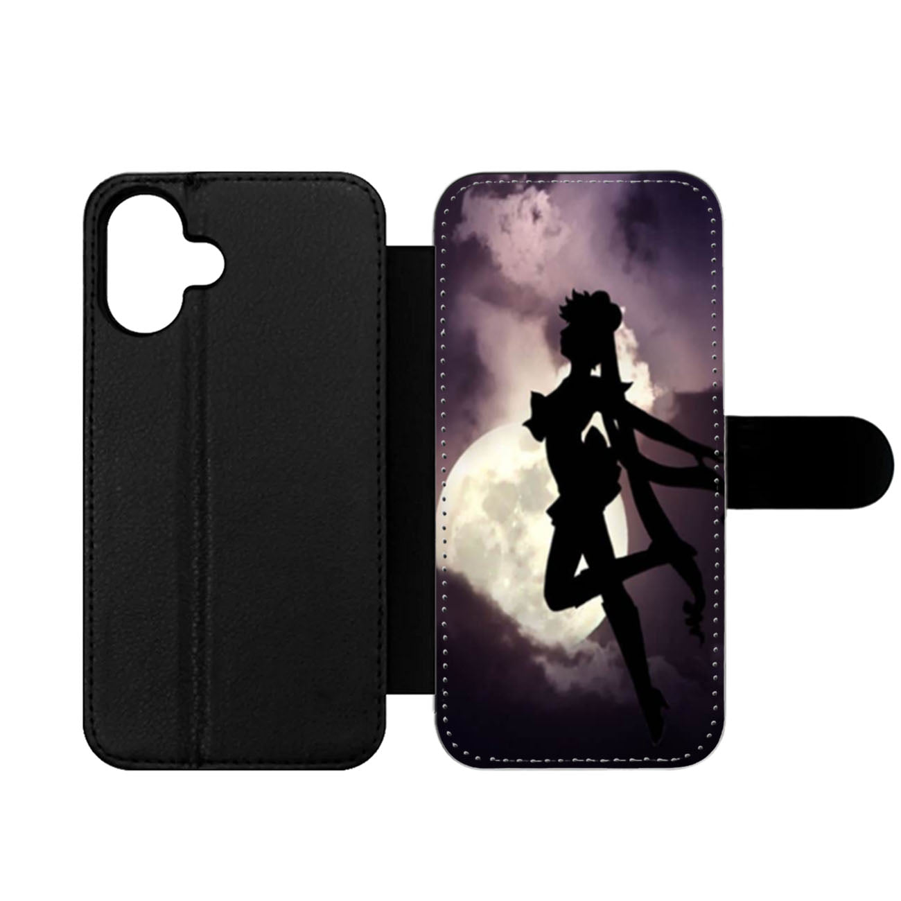 Sailor Moon 05 Wallet iPhone Case