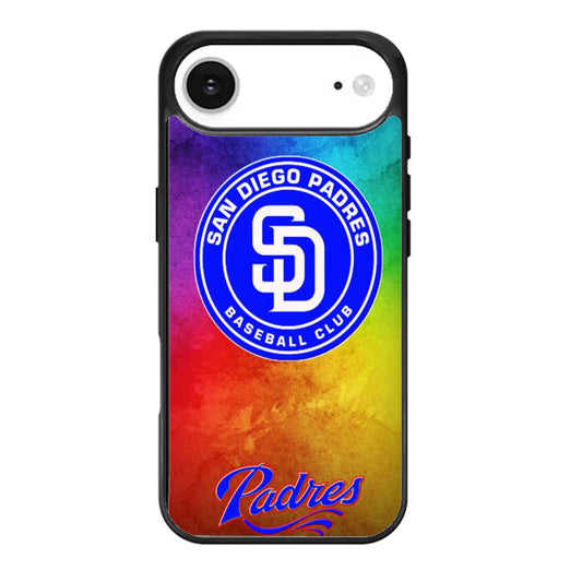 San Diego Padres Color iPhone Air Case
