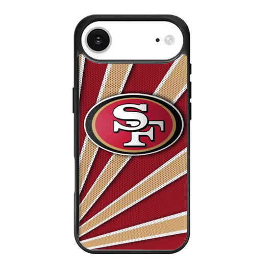San Francisco 49ers Artwork iPhone Air Case