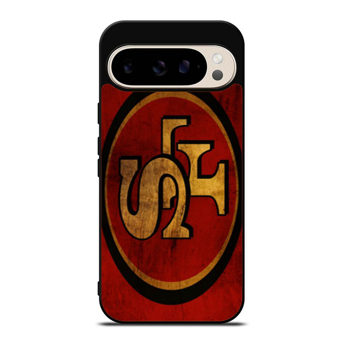 San Francisco 49ers NFL Football Google Pixel 9 Pro Case