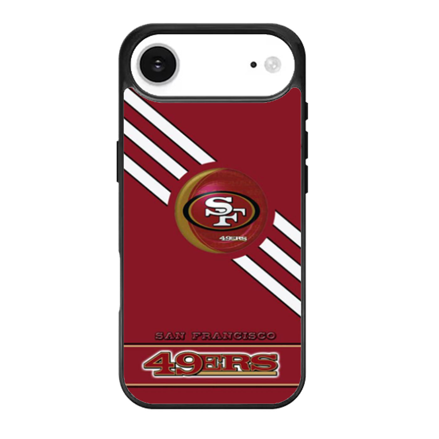 San Francisco 49ers NFL iPhone Air Case