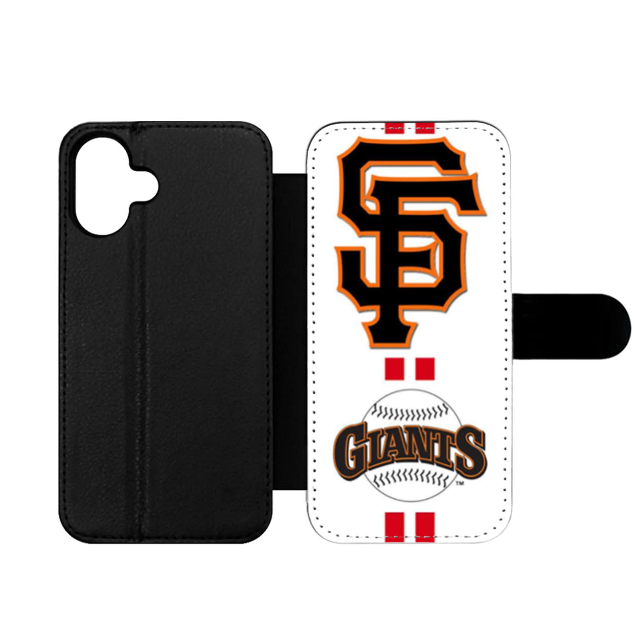 San Francisco Giants Wallet iPhone Case