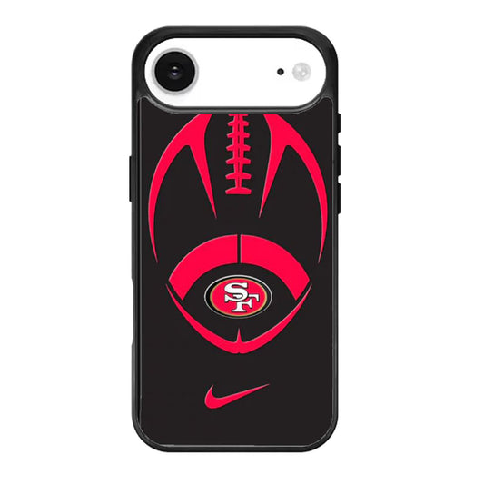San Fransisco 49ers NFB iPhone Air Case