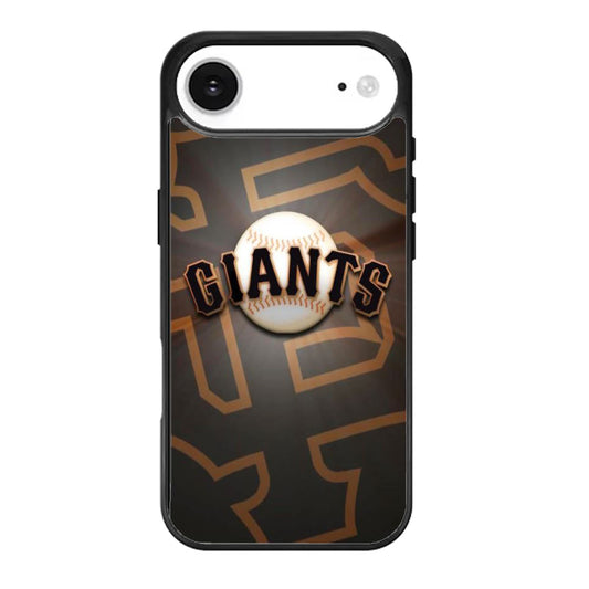 San Fransisco Giants Wallpaper iPhone Air Case