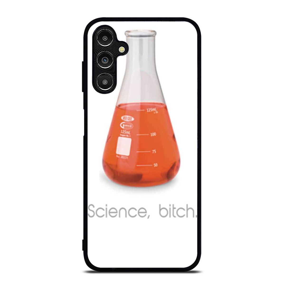 Science Bitch Samsung A16 Case