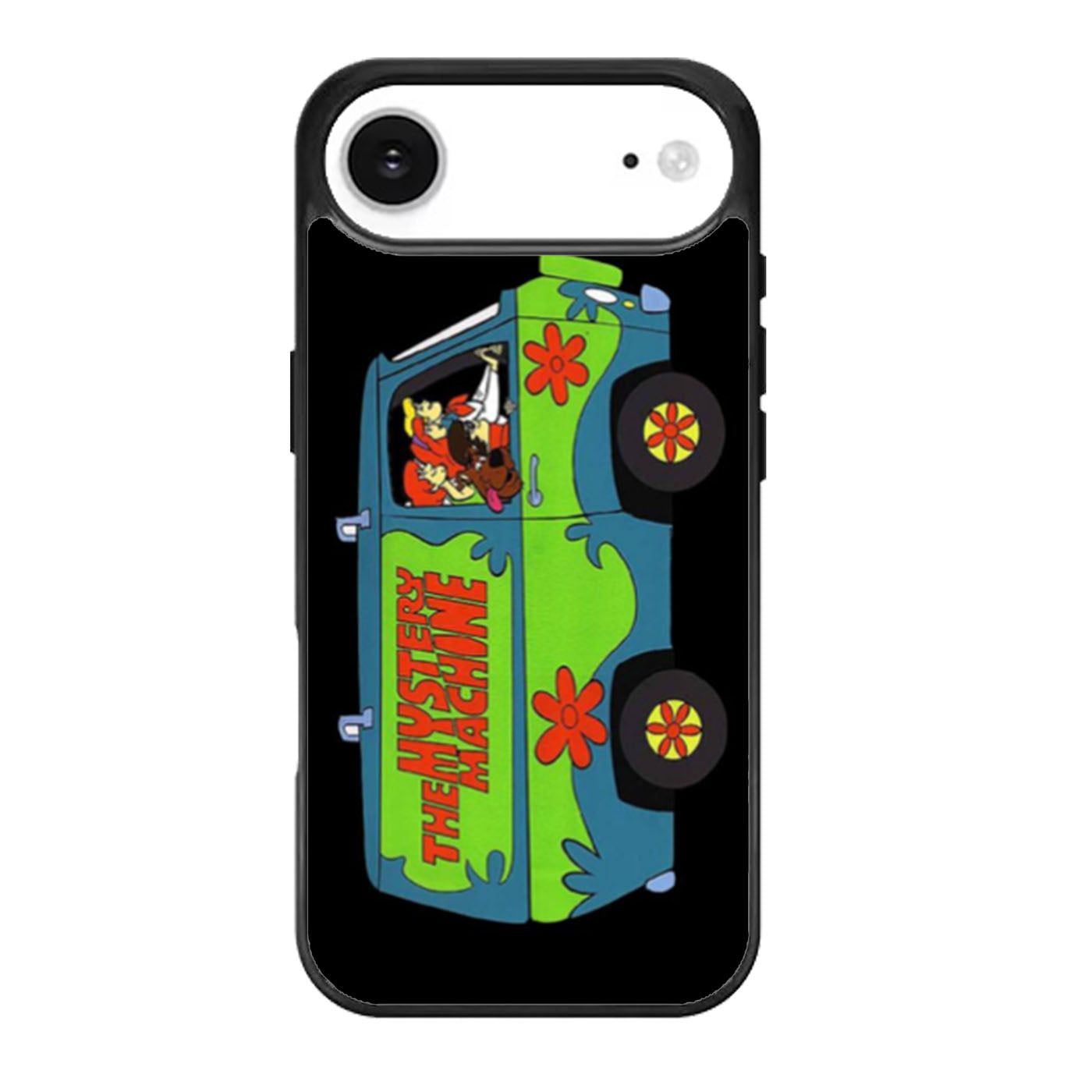 Scooby Doo Bus iPhone Air Case