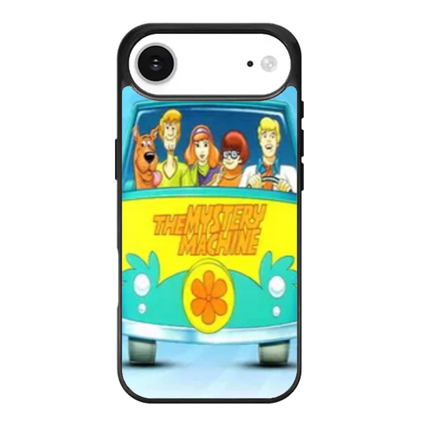 Scooby Doo in Car iPhone Air Case