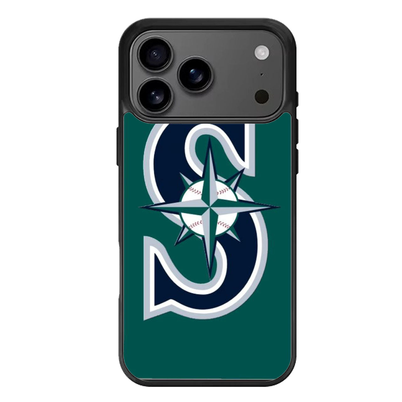 Seattle Mariners iPhone 17 Pro Max Case
