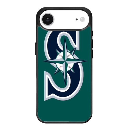Seattle Mariners iPhone Air Case