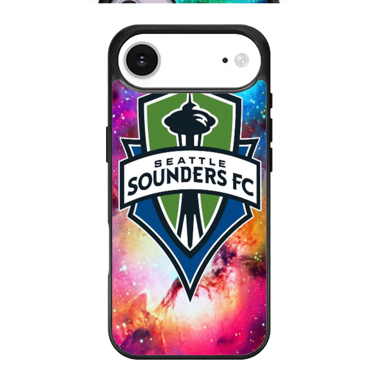 Seattle Sounders Galaxy iPhone Air Case