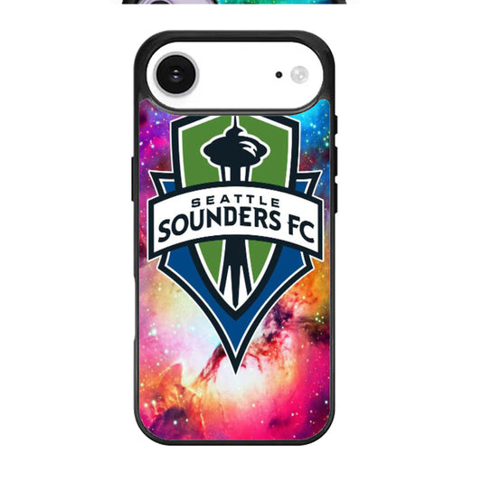 Seattle Sounders Galaxy iPhone Air Case