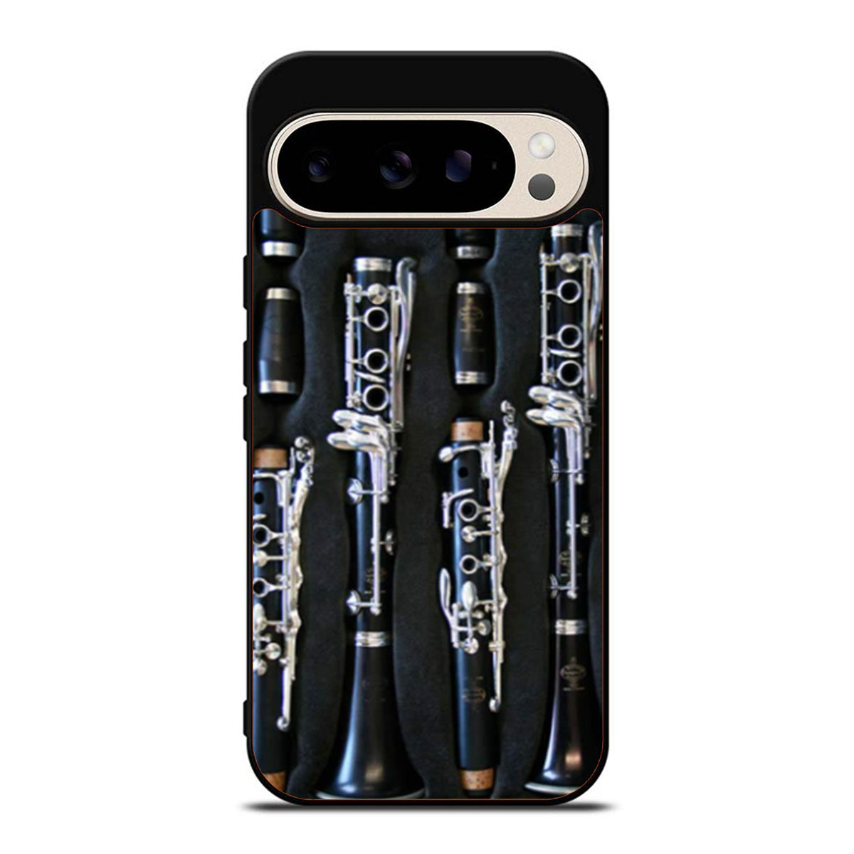 Set Clarinets Google Pixel 9 Pro Case