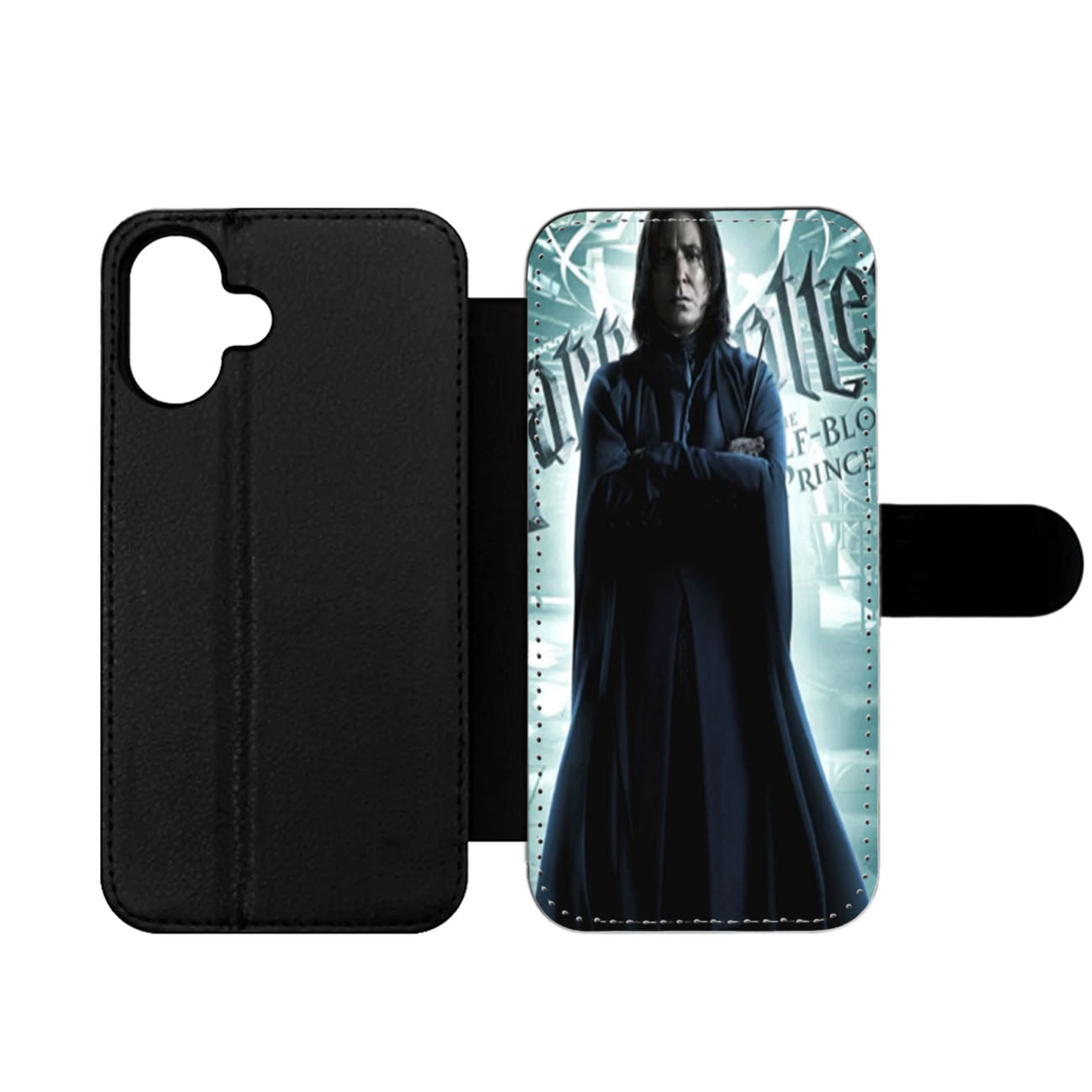 Severus Snape Wallet iPhone Case