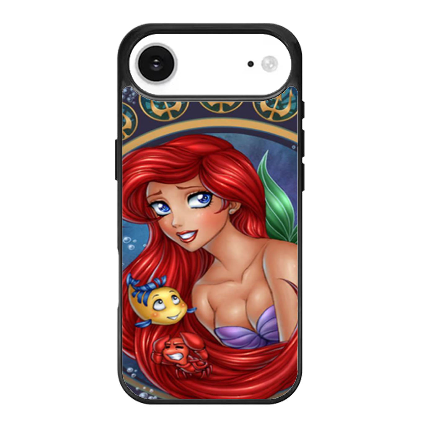 Sexy Little Mermaid iPhone Air Case