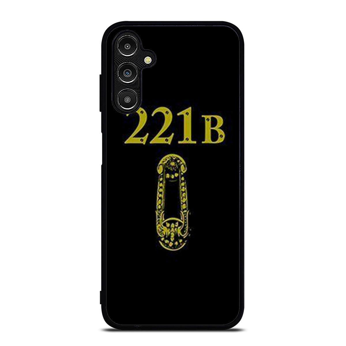 Sherlock Holmes Door Two Samsung A16 Case