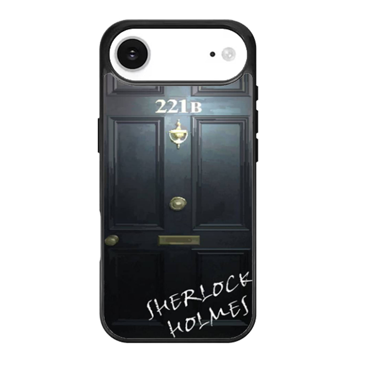 Sherlock Holmes Door iPhone Air Case