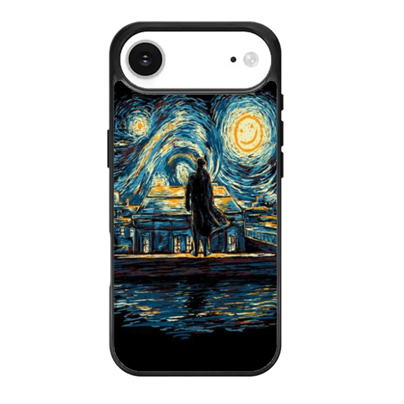 Sherlock Starry Night iPhone Air Case