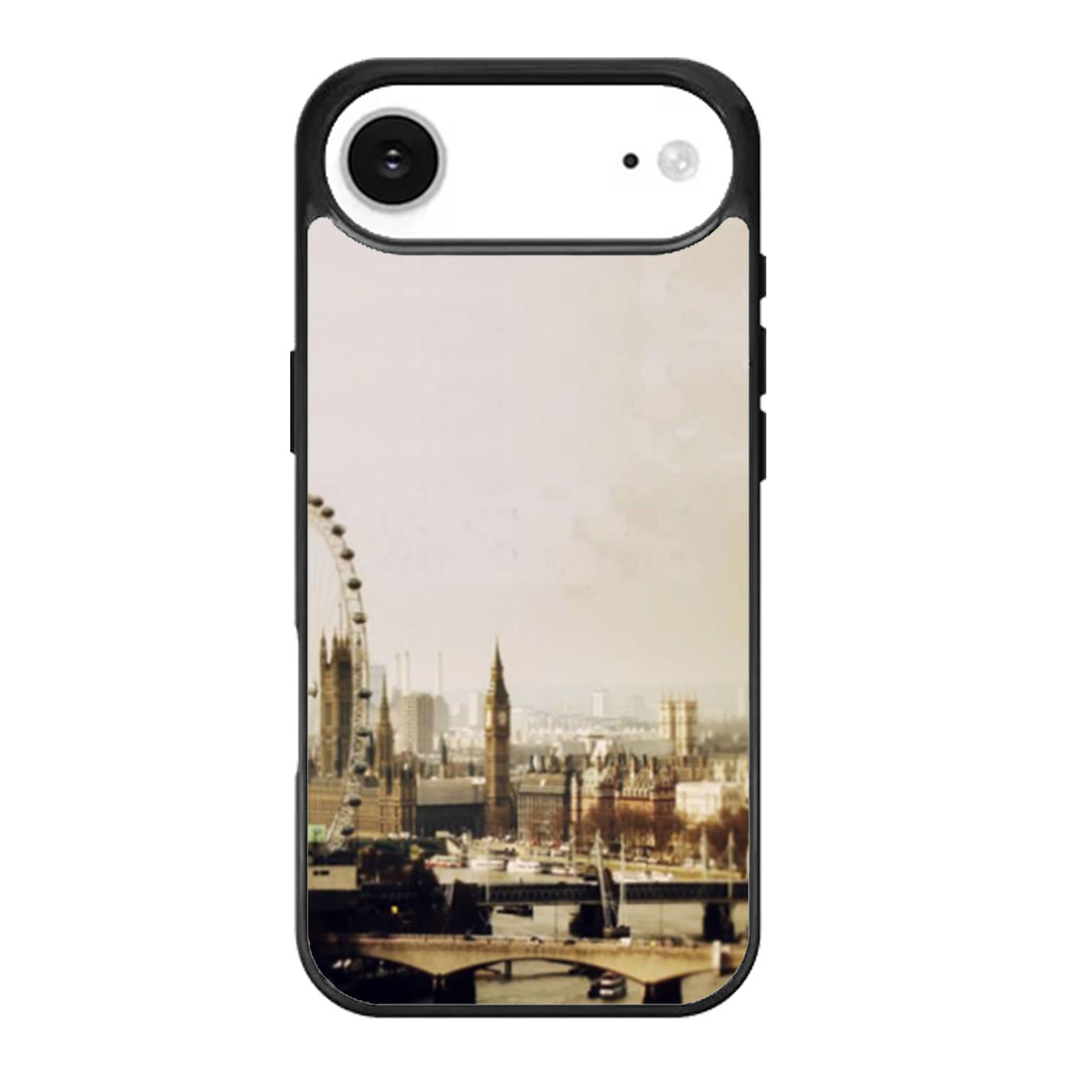 Sherlocks London iPhone Air Case