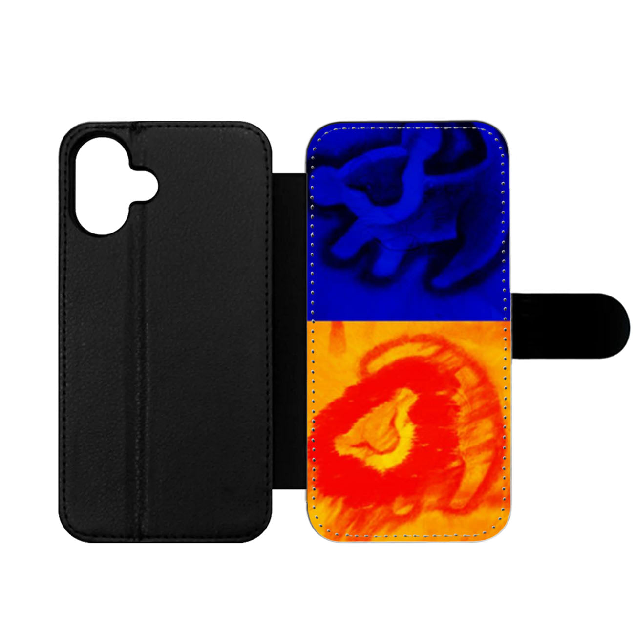 Simba Wallet iPhone Case