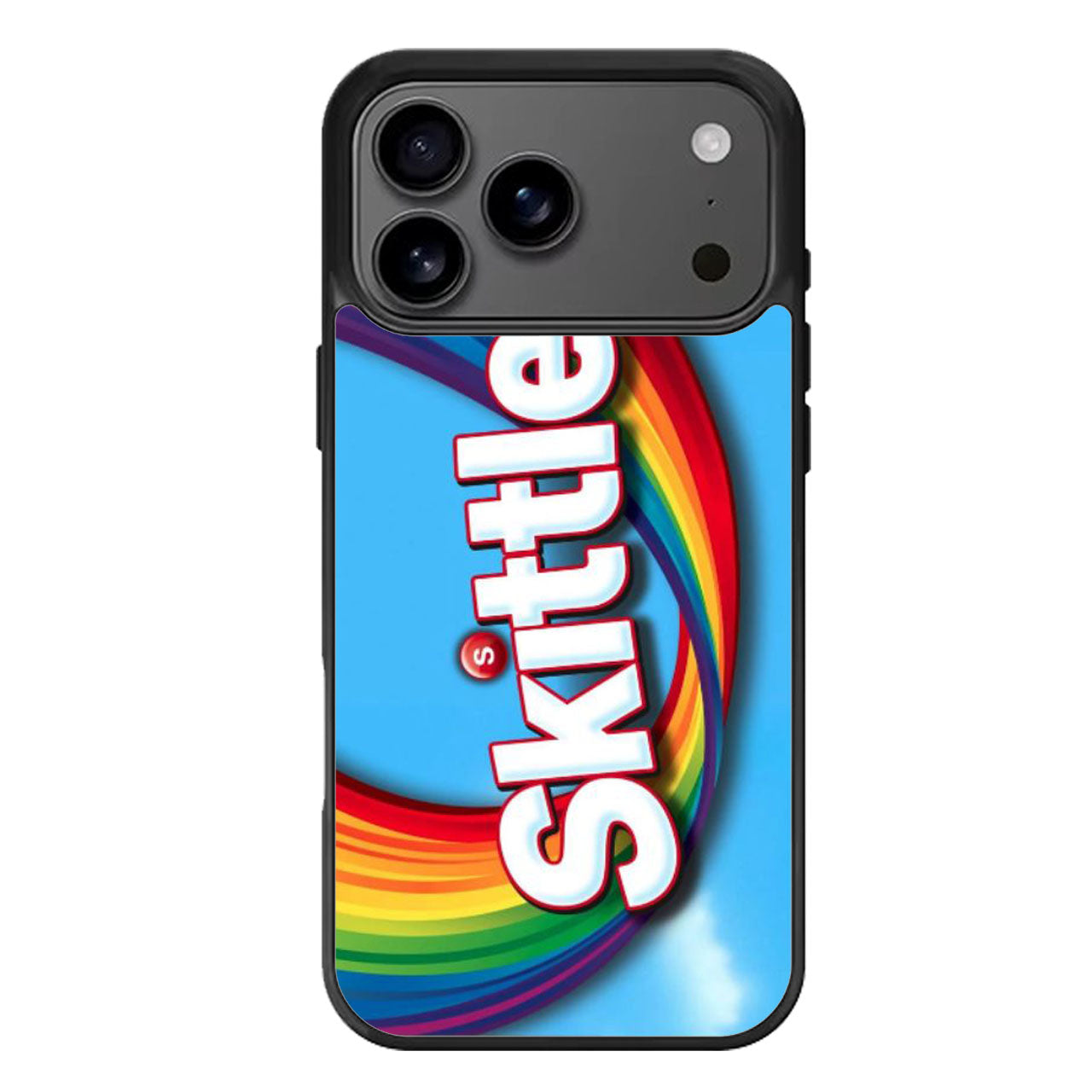 Skittles Rainbow Cover iPhone 17 Pro Max Case