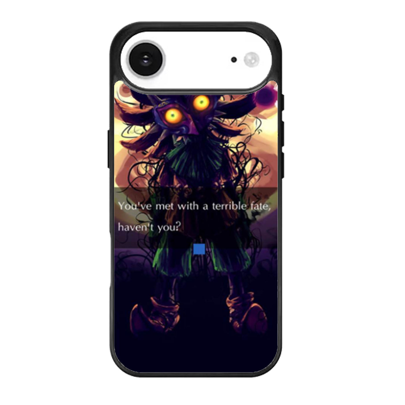 Skull Kid Legend of Zelda iPhone Air Case